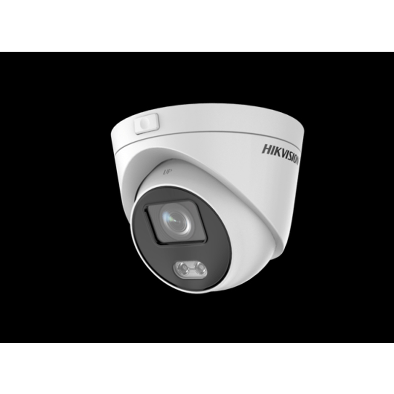 海康威视高清网络半球机DS-2CD232XM-LAB 厦门区域上~门安装