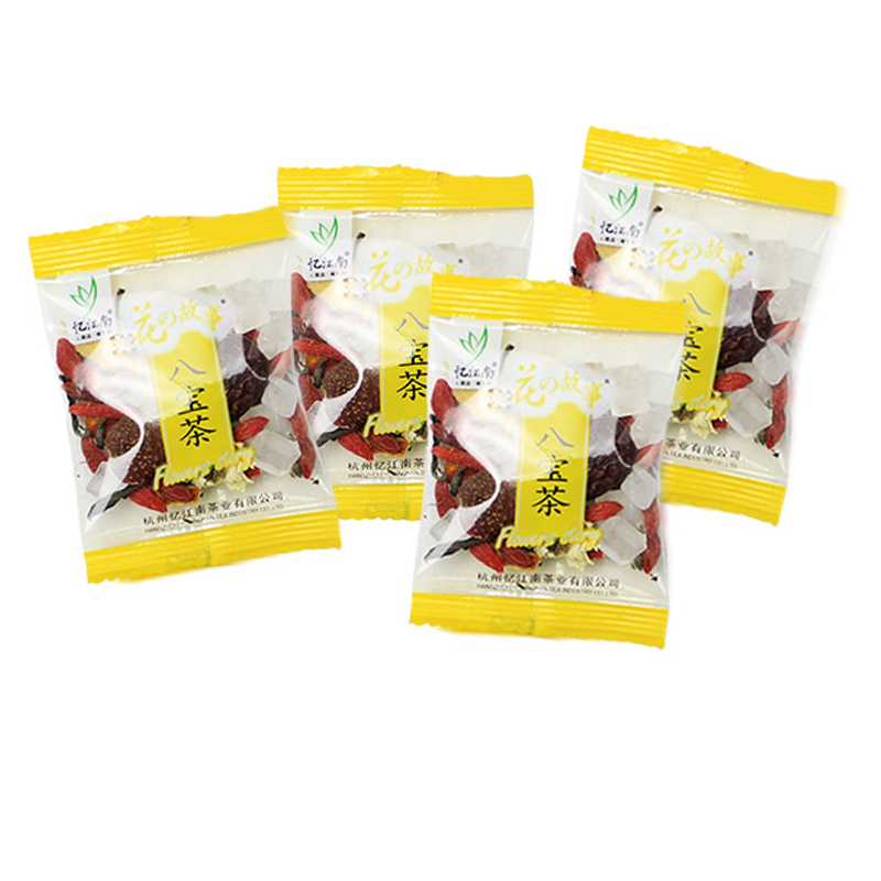 忆江南八宝茶120g bd