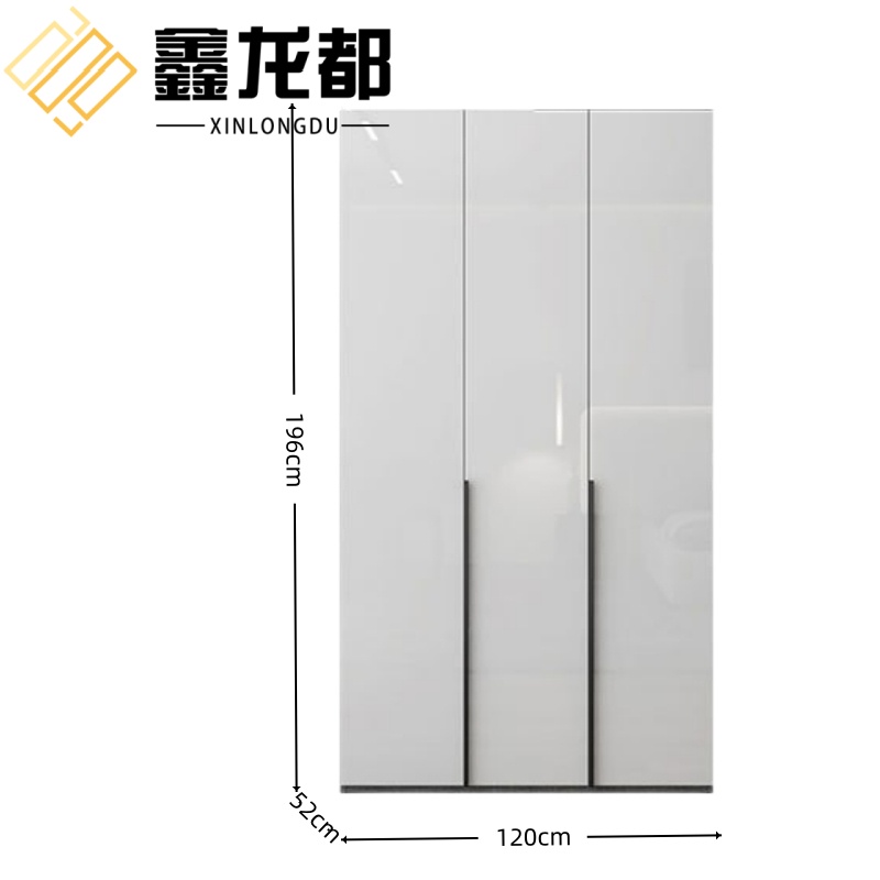 鑫龙都挂衣柜高清大图