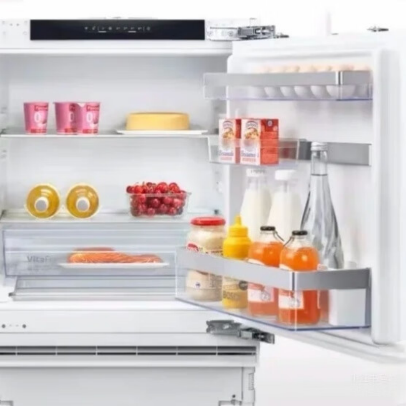 博世 KUR21ADE0C冷藏 131升 德国原装进口台下嵌入式冰箱及冰洗高清大图