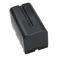 沣标F750-B 4400毫安 送充电器 LED补光灯电池监视器图传器通用F750 F770 F560 F950F970