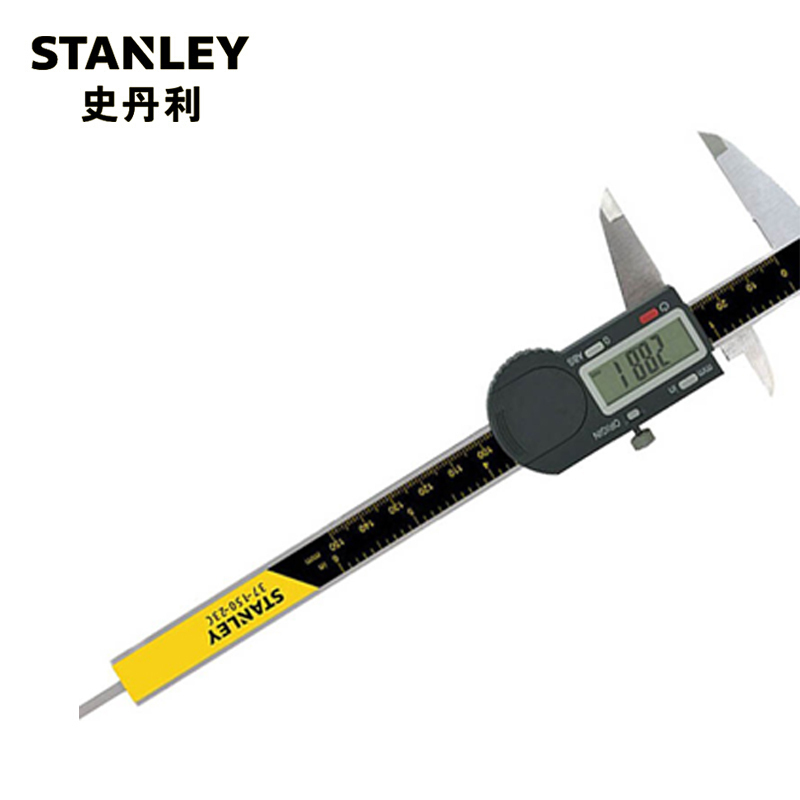 史丹利(Stanley)订制专业级数显游标卡尺0-150mm37-150 -23C高清大图