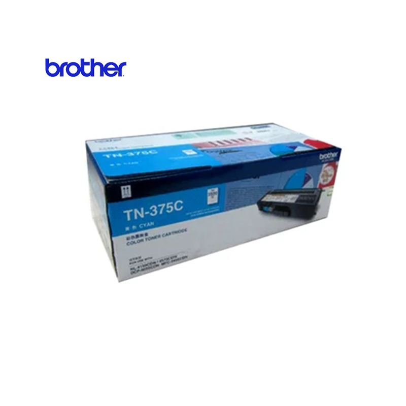 兄弟(brother) XSW TN-375C高容蓝色墨盒(不含硒鼓)