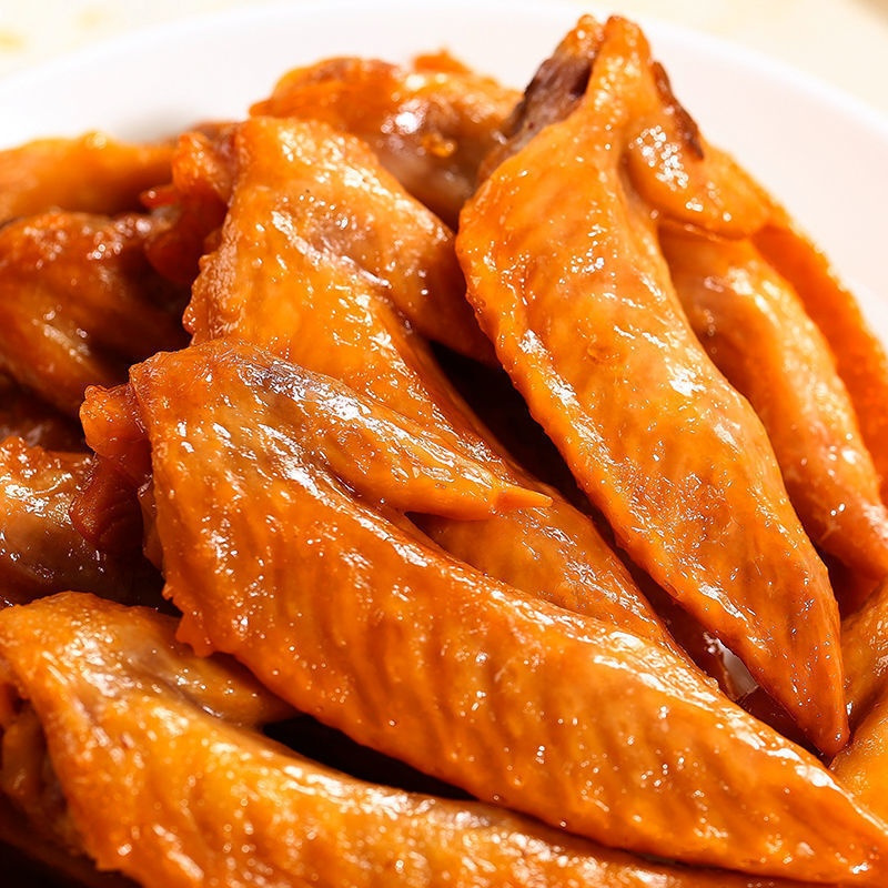 湛航冻鸡翅尖生鲜鸡翅膀烧烤油炸红烧炸鸡鲜翅尖食品鸡翅尖4斤