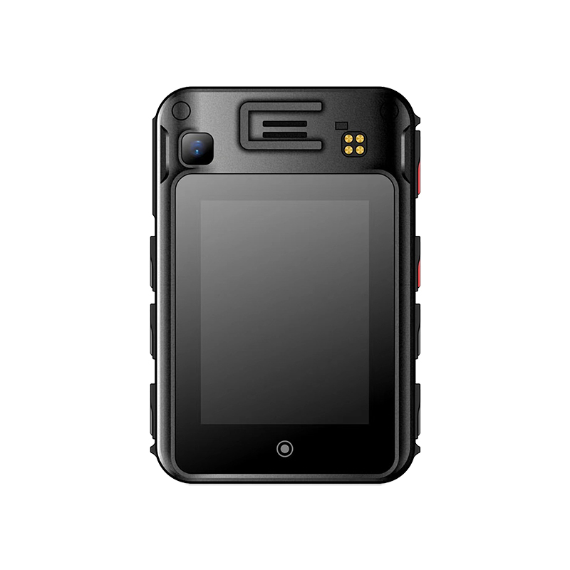 晨潞电子CLU-JL107 256GB 供电服务记录仪(手持记录仪) (计价单位:台) 黑色高清大图