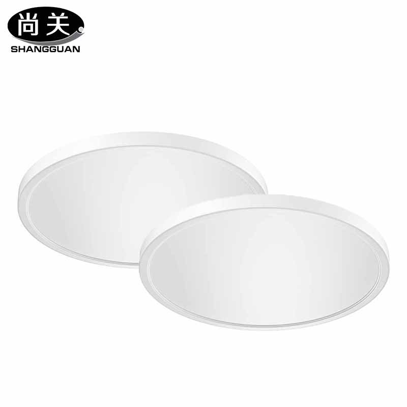 尚关(SHANGGUAN)LED 明装平板灯 SQ-Z46 72W 套高清大图