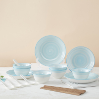 威宝龙 餐具英伦生活18件组合餐具