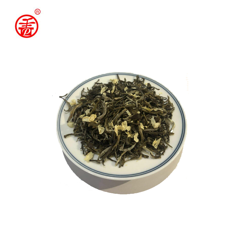 P南香茗茶 花茶-金针50g 横县南香茶厂