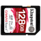 金士顿(Kingston)128GB内存卡 使用佳能EOS750D相机