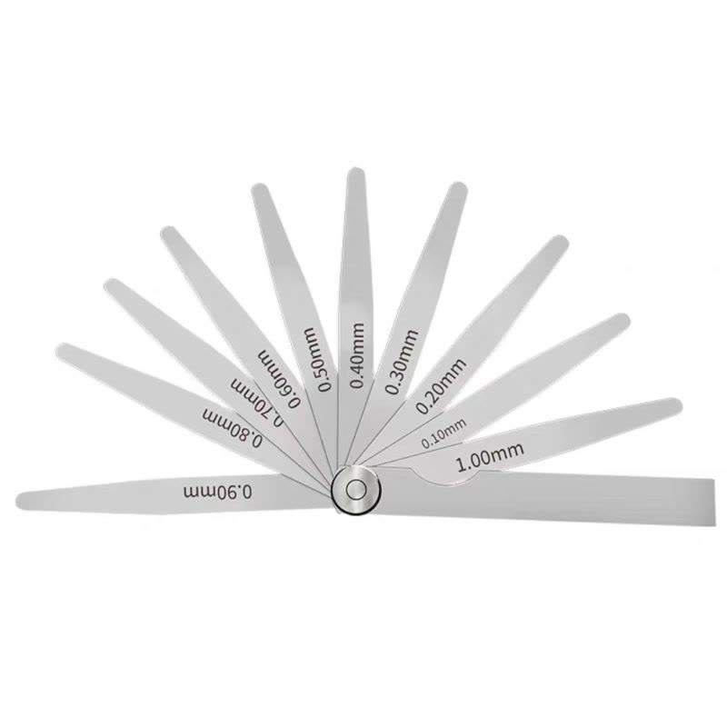 喜来邦(XILAIBANG) 塞尺16件套图片