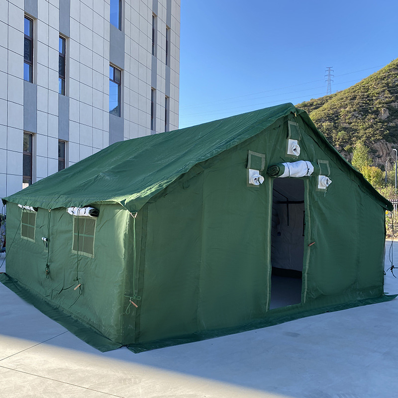 探在途 TZT4060504 98-10班用单帐篷户外框架帐篷高清大图