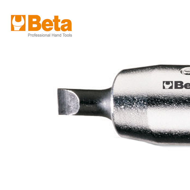 百塔(BETA) BW 900LP 0,8X4 1/4一字旋具套筒高清大图