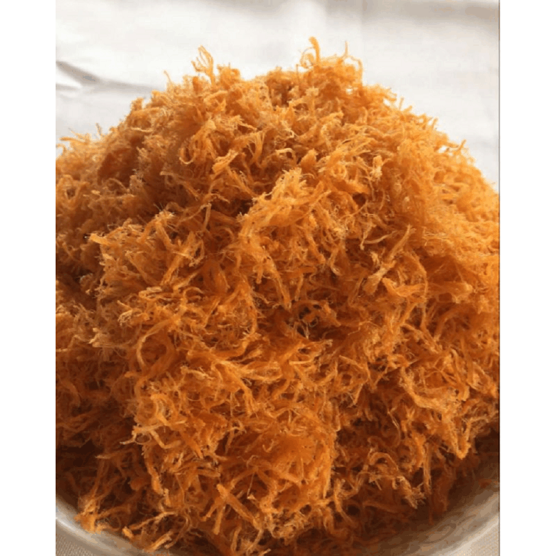 金陵爱焙乐5A肉丝原味250g 辣味原味(1袋装)原味图片