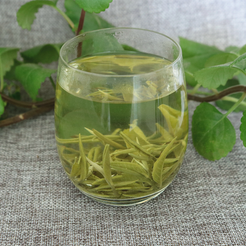 八闽东华碧螺春茶叶绿茶2026新茶浓香型正宗明前花果香散装500g高清大图