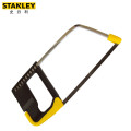 史丹利（STANLEY）15-218-0-22 迷你钢锯 小钢锯 手锯 木工金属锯 弓锯拉花215MM