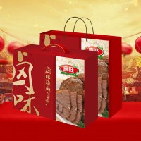 喜旺(Siwin Foods) 卤味珍品 肉食熟食 2870g/盒 单盒装