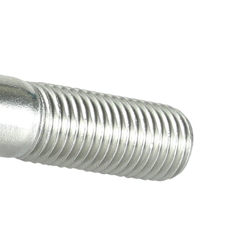 昡 不锈钢六角头螺栓 M8*180半牙 个图片