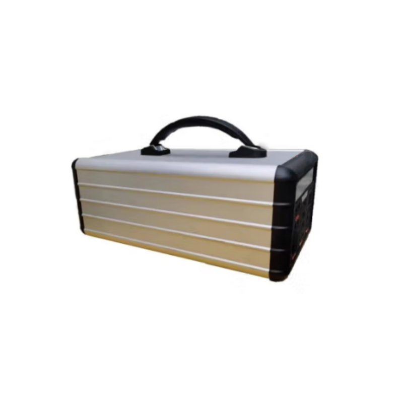 鸿灵睿芯 RX-HY07D LED移动抢修灯(计价单位:台)黑色高清大图