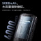 凯迪仕(Kaadas)智能锁Q7 VP指纹锁推拉式全自动智能门锁家用防盗门锁可视猫眼锁电子密码锁WiFi直连