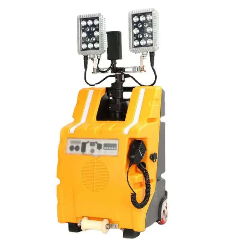 龙腾图智全方位自动泛光工作灯 LT710 套