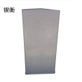 锲衡 曲线标 550*100*1100mm 块