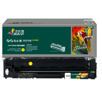 杰思特JT-CY204FY医用彩超铂金版硒鼓适用惠普HP M154A/NW M180 180N 204a硒鼓