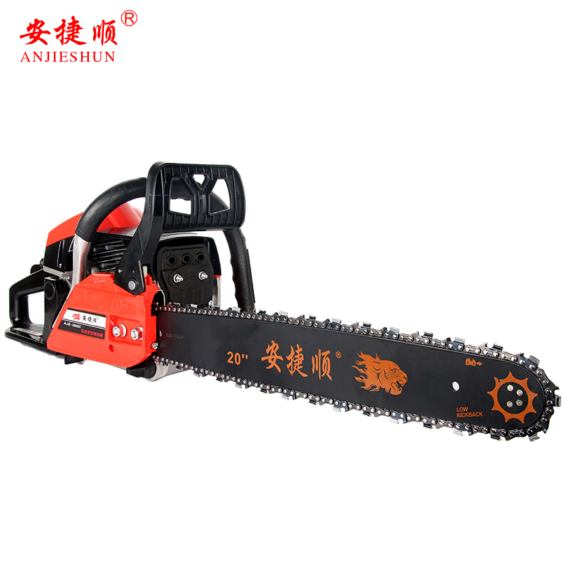 启动盘总成 适用于安捷顺 AJS5900C油锯(图片仅供参考,以实物为准)