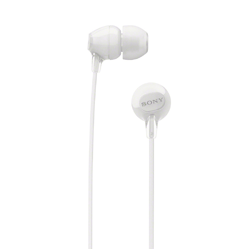 SONY WI-C300/WZ E WHITE IN-EAR WIRELESS HEADPHONES[蘇寧9周年]