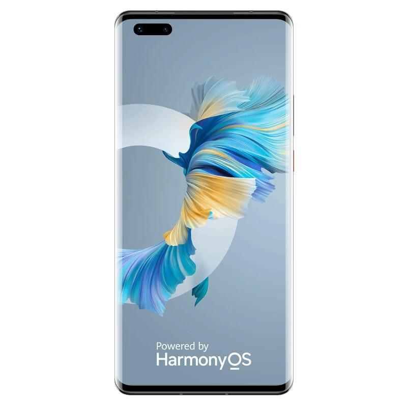 华为 mate40e Pro 新品5G手机华为麒麟芯片 8GB+256GB 亮黑色