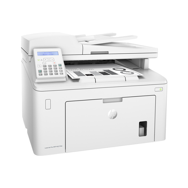 HP-惠普 M227FDN 激光黑白多功能一体机(含上门安装,三年保修)