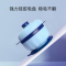 呵贝适儿童可分离保温注水碗可拆卸婴幼儿辅食吸盘碗餐具防摔防烫 保温注水碗