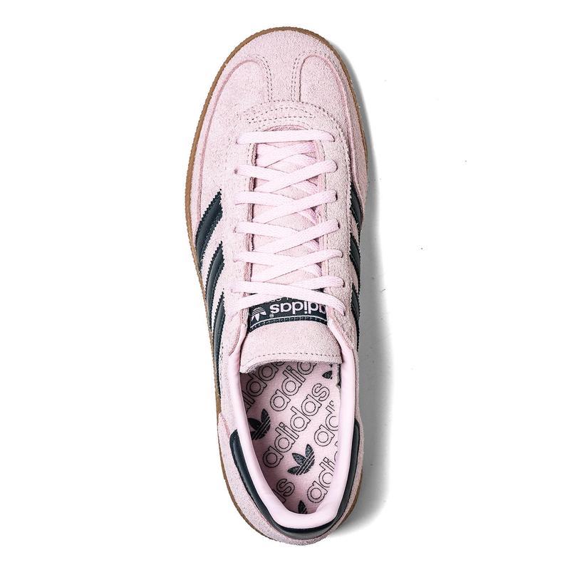 阿迪达斯(adidas)复古板鞋女鞋1979经典手球鞋麂皮拼接撞色休闲运
