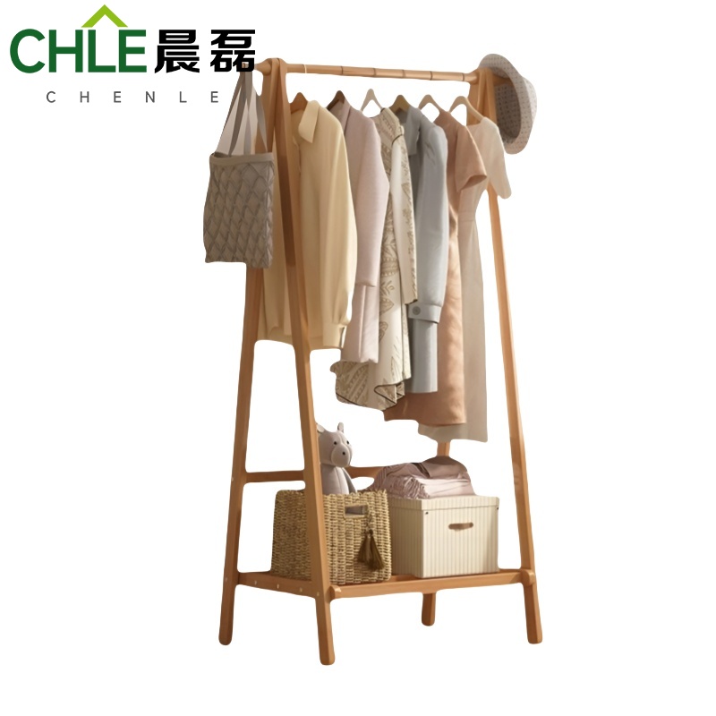 晨磊 衣帽架 60*46*145cm 个