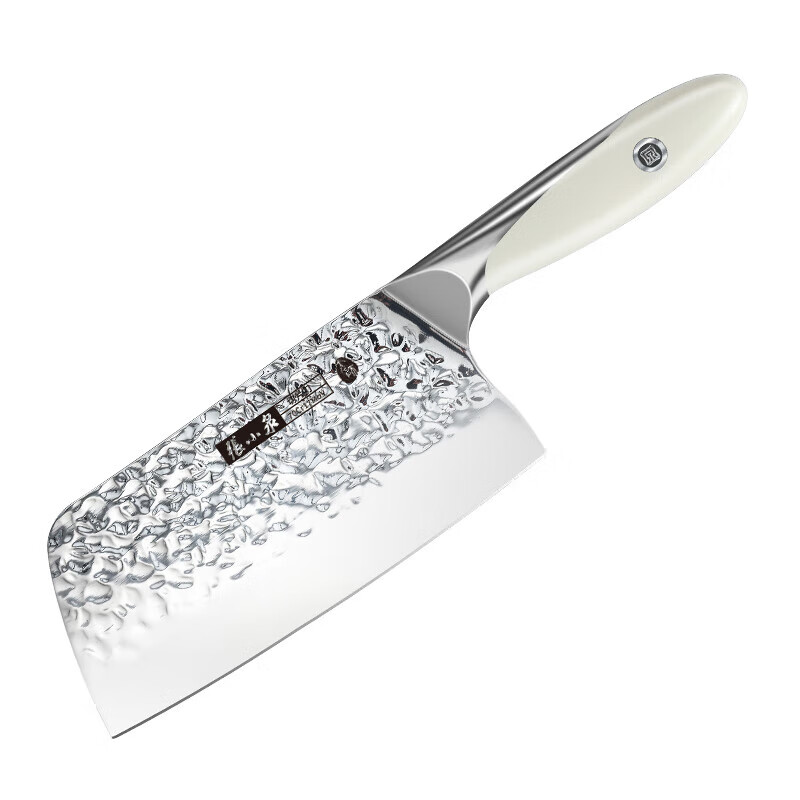 张小泉 D100151 大师印霜刃切片刀 刀具 菜刀 厨师刀