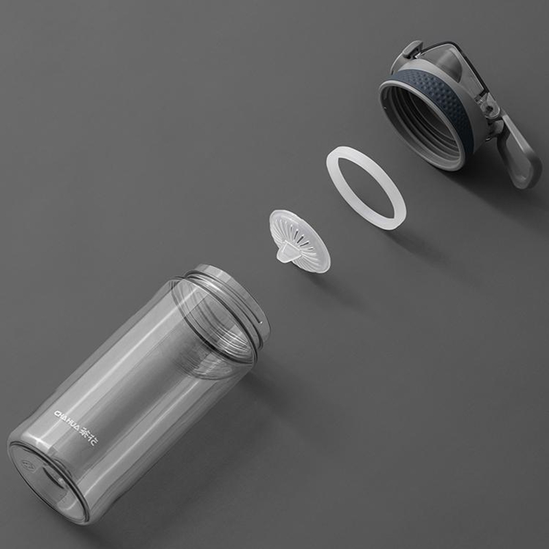 茶花 维力特运动水杯-S480ml/个高清大图