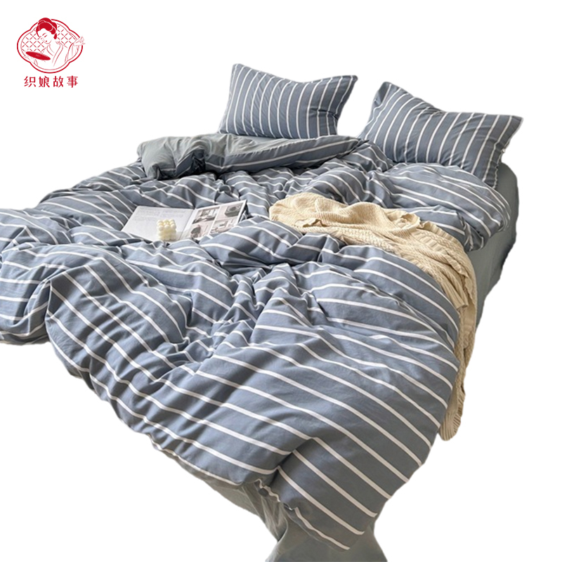 织娘故事 被罩 180*220cm/张高清大图