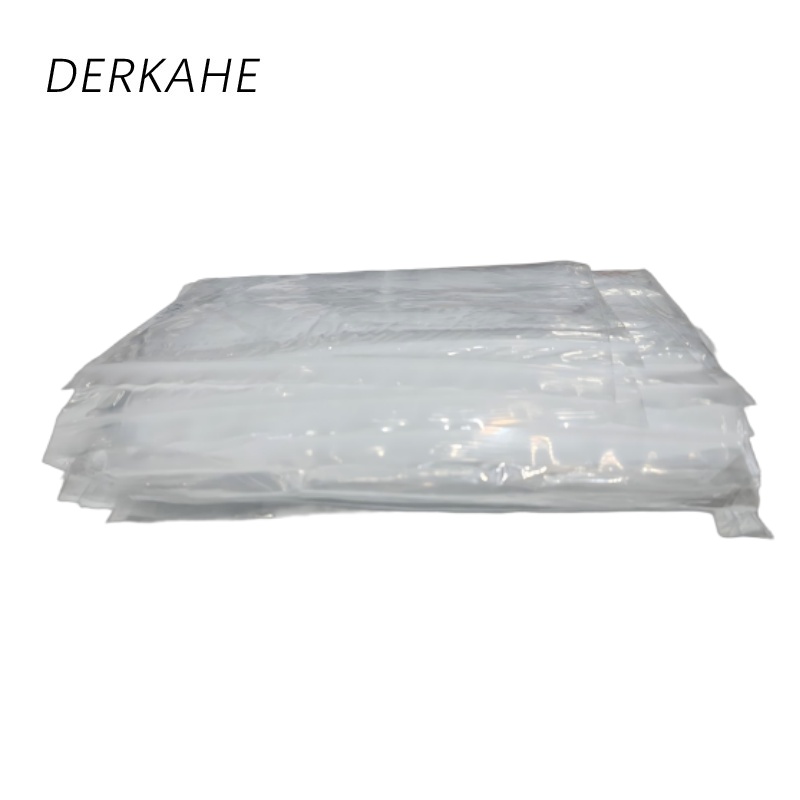 DERKAHE PE自封袋密封袋 24x36cm 9丝红边 1000个 捆高清大图