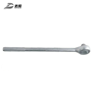 达昭 19mm系列重型一体棘轮扳手 雾面303720 支
