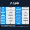 百科特奥DH-8480C彩屏型工业除湿机 地下车库车间厂房大型除湿机 大功率抽湿机 仓库地下室吸湿机