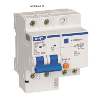 正泰 NXBLE-63小型漏电断路器 C63 75mA 6kA 2P（台）