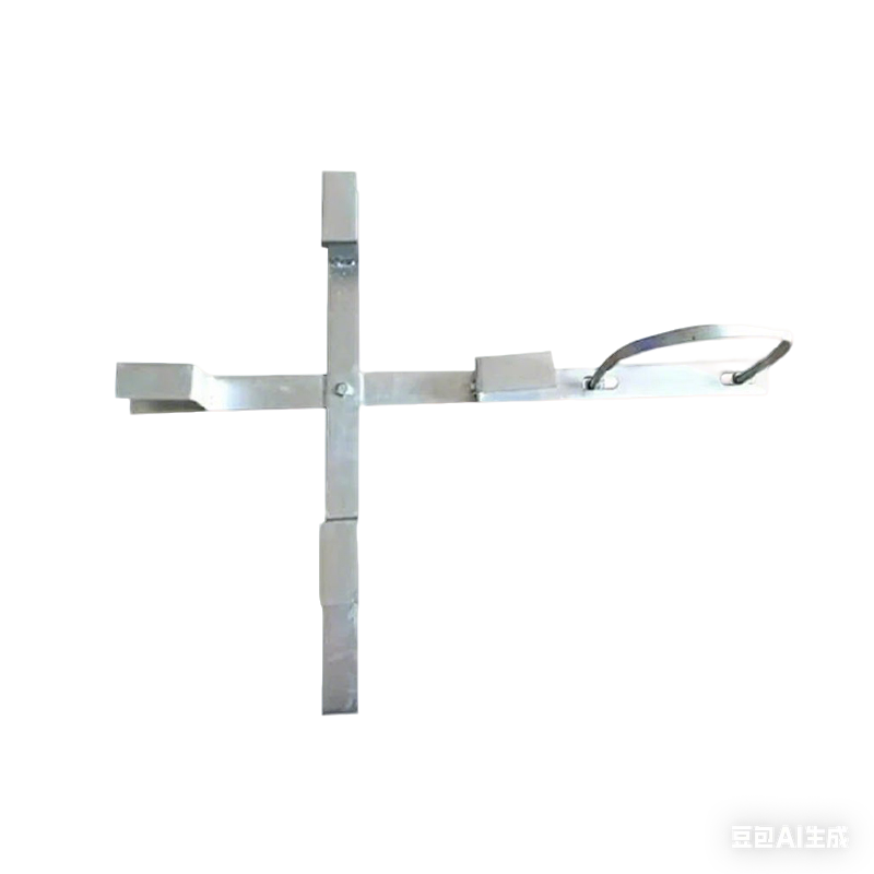 GYZXTX 镀锌光缆预留架 室内用预留架 450*450mm GY-YLJ-02高清大图