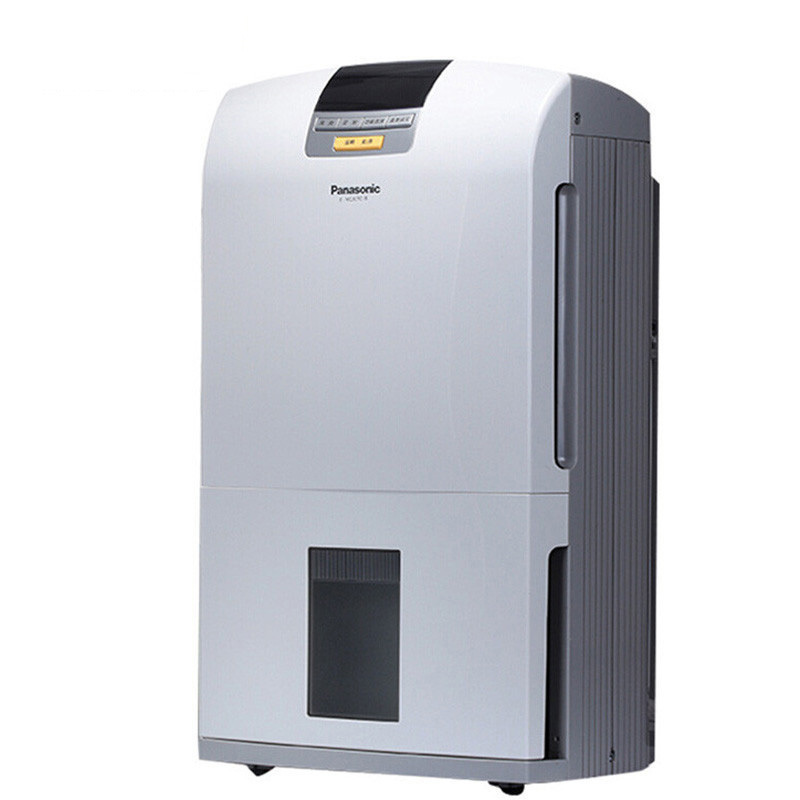 松下(Panasonic)家用除湿机F-YCJ17C-X白色地下室客厅办公室卧室卫生间抽湿机干衣除湿节能