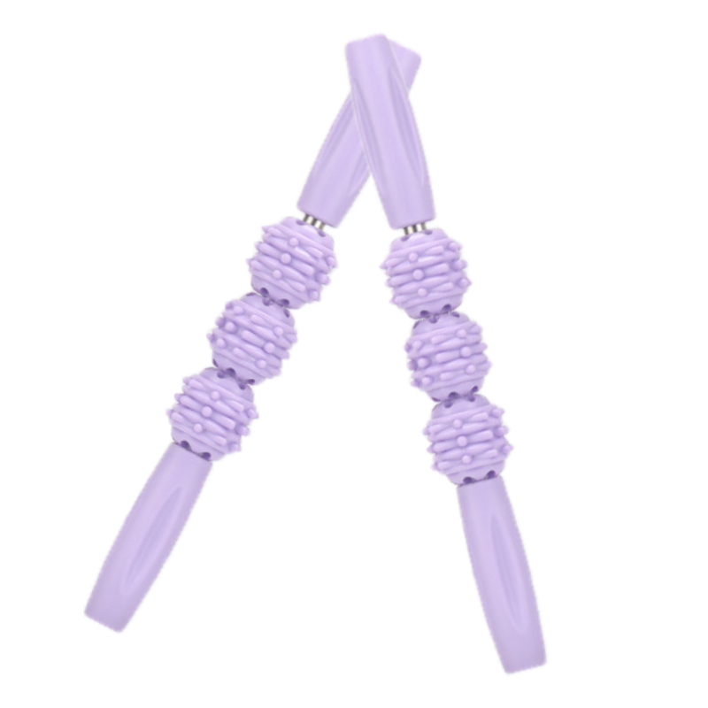 健卡侬 3轮瑜伽按摩棒 HH33/个高清大图