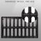 盛京联硕球墨铸铁雨水篦子排水沟 盖板400*500*30mm 承重2吨以内个