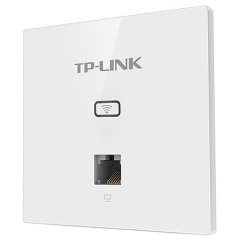 TP-LINK千兆无线ap面板 TL-AP1202GI-POE 白色 （单位：件）