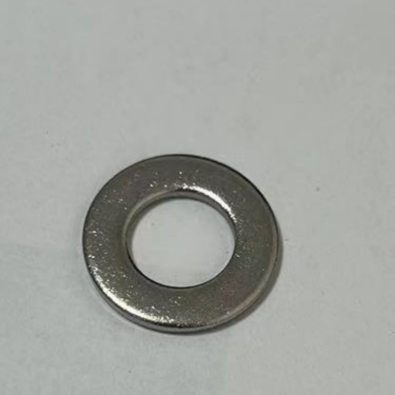 腾达 垫圈无螺纹 GB97.1 M10 304 100个/盒高清大图