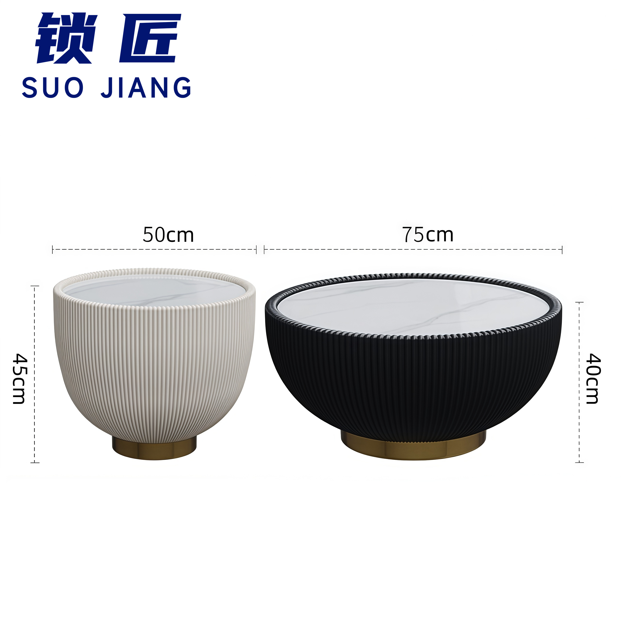 锁 匠 岩板茶几高清大图