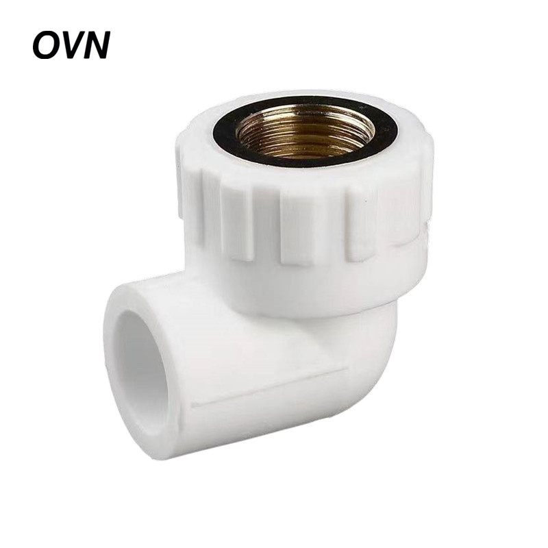 OVN PPR内丝弯头内牙弯头 20ppr×4分(1/2) 个