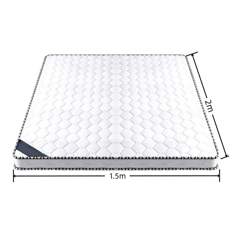 豫龙都床1.5m+床垫*1套高清大图