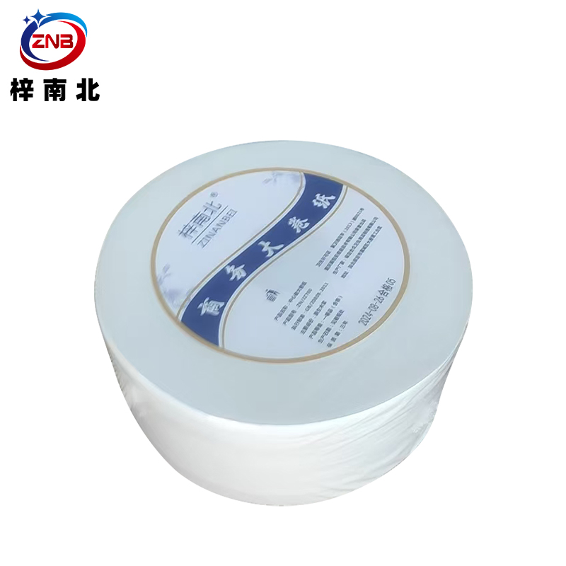 梓南北 中心抽大卷纸 整箱装 ZN/ZC702 箱高清大图